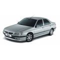 Модельные чехлы Peugeot 406 Sd c 95-04г.