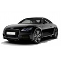 Коврики резиновые в салон AUDI TT