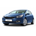 Коврики в багажник KIA CEED