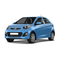 Коврики в багажник KIA PICANTO