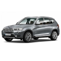 Коврики резиновые в салон BMW X3
