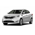 Коврики в багажник KIA RIO