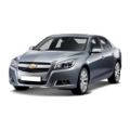 Коврики резиновые в салон CHEVROLET MALIBU