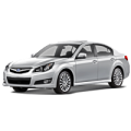  Коврики резиновые в салон SUBARU LEGACY