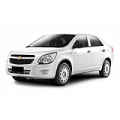 Коврики резиновые в салон CHEVROLET COBALT