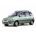Подлокотники для HYUNDAI MATRIX