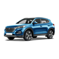 Коврики резиновые в салон HYUNDAI TUCSON