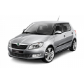 Модельные чехлы SKODA FABIA