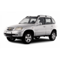 Коврики резиновые в салон CHEVROLET NIVA