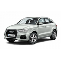 Коврики резиновые в салон AUDI Q3