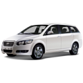 Модельные чехлы CHERY CROSSEASTAR