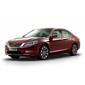 Коврики резиновые в салон HONDA ACCORD