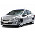 Подлокотники для PEUGEOT 408