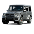 Коврики резиновые в салон MERCEDES BENZ G-CLASSE