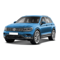 Модельные чехлы VOLKSWAGEN TIGUAN с 2017-н.в. джип