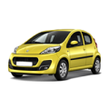 Подлокотники для PEUGEOT 107