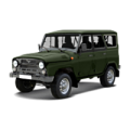 Модельные чехлы UAZ HUNTER с 2011-н.в.