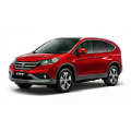Коврики резиновые в салон HONDA CR-V