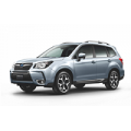  Коврики резиновые в салон SUBARU FORESTER