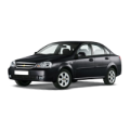 Коврики резиновые в салон CHEVROLET LACETTI