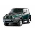 Коврики резиновые в салон SSANG YONG KORANDO