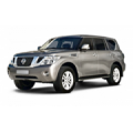 Коврики резиновые в салон NISSAN PATROL