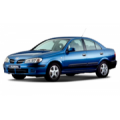 Коврики резиновые в салон NISSAN ALMERA