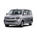 Модельные чехлы VOLKSWAGEN T-4 с 1998-2003г. минивен. MULTIVAN