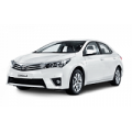 Подлокотники для TOYOTA COROLLA