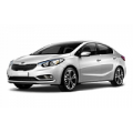 Коврики в багажник KIA CERATO