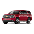 Коврики резиновые в салон CHEVROLET TAHOE