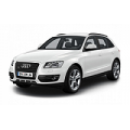 Коврики резиновые в салон AUDI Q5