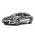 Коврики резиновые в салон MERCEDES BENZ C-CLASSE