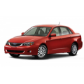  Коврики резиновые в салон SUBARU IMPREZA