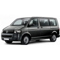 Коврики резиновые в салон VOLKSWAGEN T-5
