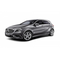 Коврики резиновые в салон MERCEDES BENZ A-CLASSE