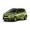 Коврики резиновые в салон CHEVROLET SPARK