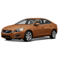 Модельные чехлы VOLVO S 60 с 2010- н.в. седан