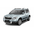 Модельные чехлы SKODA YETI