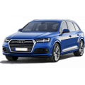 Коврики резиновые в салон AUDI Q7
