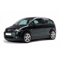 Коврики резиновые в салон AUDI A2