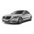 Коврики резиновые в салон MERCEDES BENZ S-CLASSE