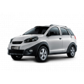 Модельные чехлы CHERY INDIS