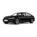 Коврики резиновые в салон BMW 7