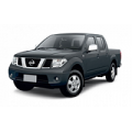 Коврики резиновые в салон NISSAN NAVARA