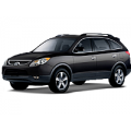Коврики резиновые в салон HYUNDAI IX55