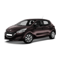 Подлокотники для PEUGEOT 208
