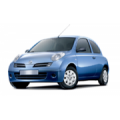 Коврики резиновые в салон NISSAN MICRA