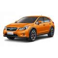  Коврики резиновые в салон SUBARU XV