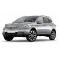 Коврики резиновые в салон NISSAN QASHQAI2+